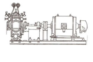 Землесос ЗГМ-2М чертеж